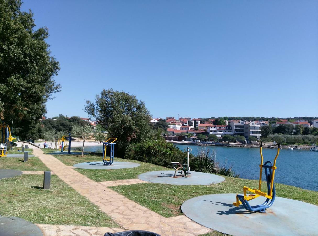 Apartmán Birimac Pula
