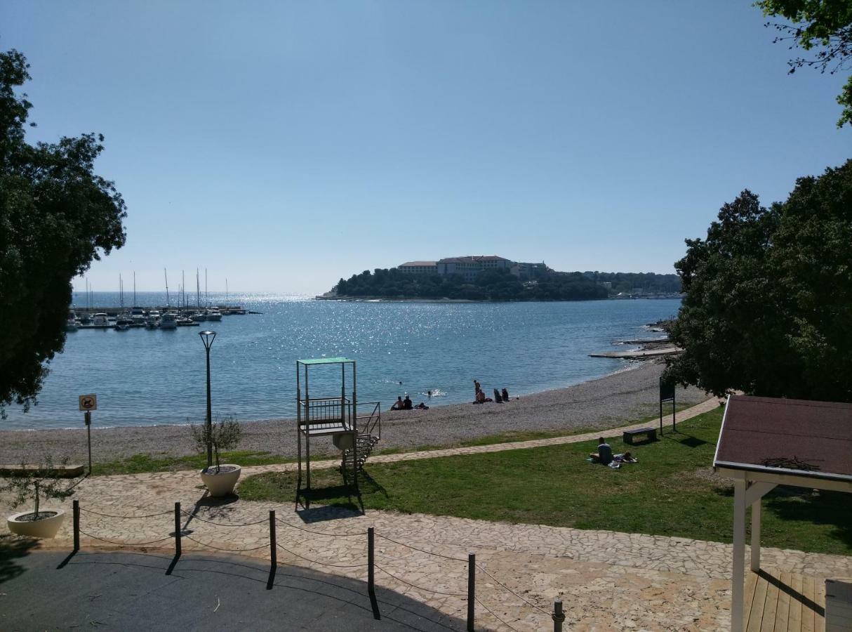 Apartmán Birimac Pula